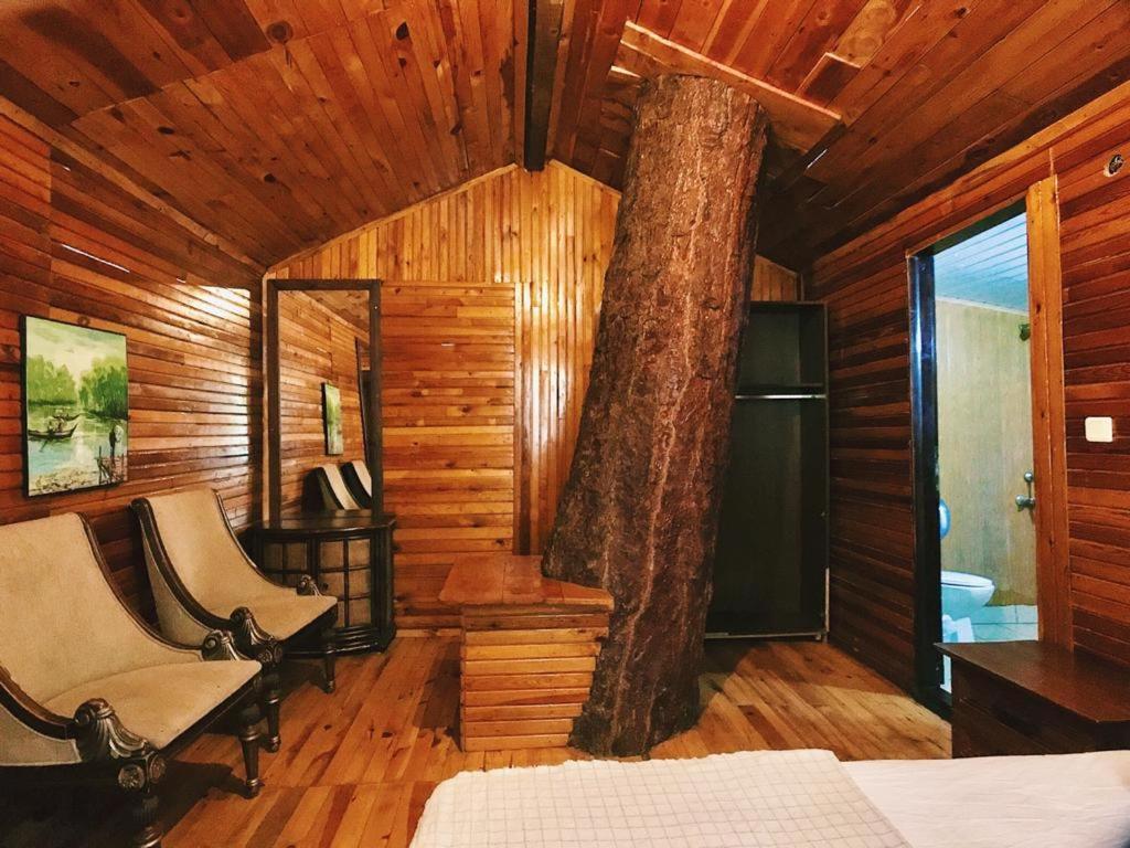 Kadir'S Top Tree Houses Olympos Bagian luar foto