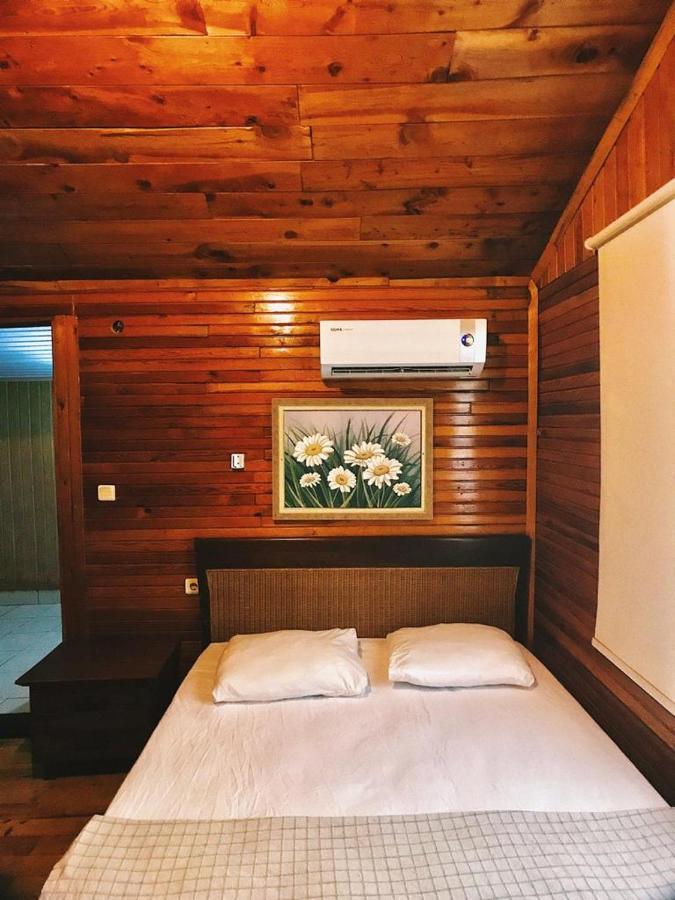 Kadir'S Top Tree Houses Olympos Bagian luar foto