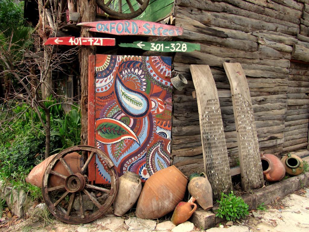 Kadir'S Top Tree Houses Olympos Bagian luar foto