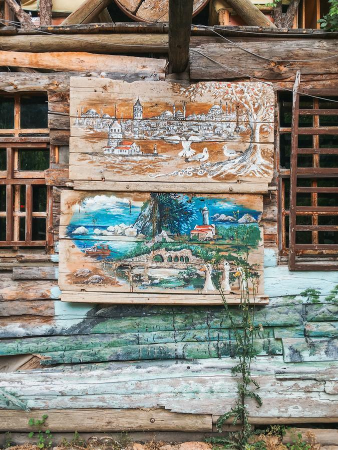 Kadir'S Top Tree Houses Olympos Bagian luar foto