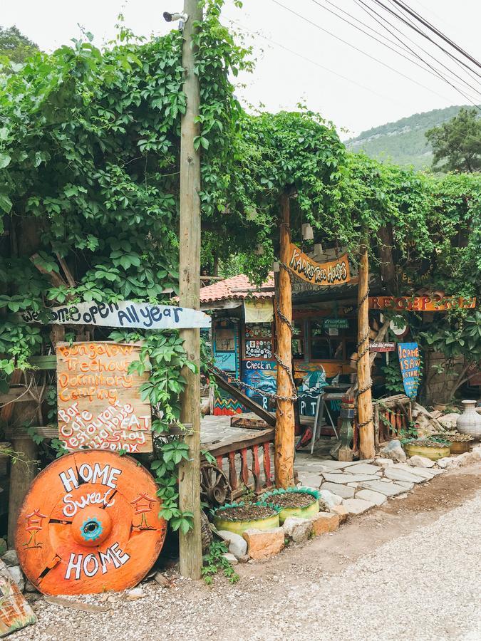 Kadir'S Top Tree Houses Olympos Bagian luar foto