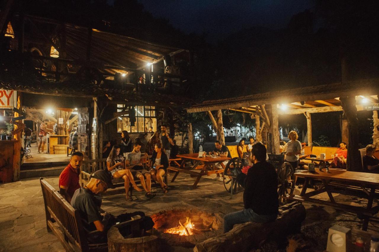Kadir'S Top Tree Houses Olympos Bagian luar foto