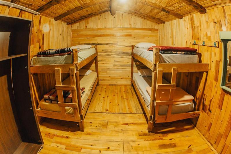 Kadir'S Top Tree Houses Olympos Bagian luar foto