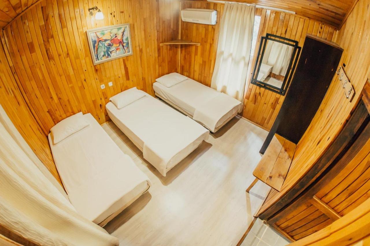 Kadir'S Top Tree Houses Olympos Bagian luar foto