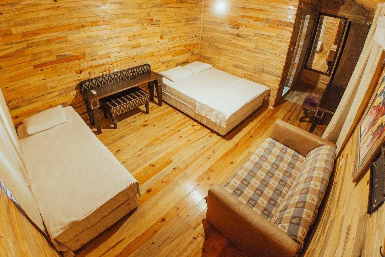 Kadir'S Top Tree Houses Olympos Bagian luar foto