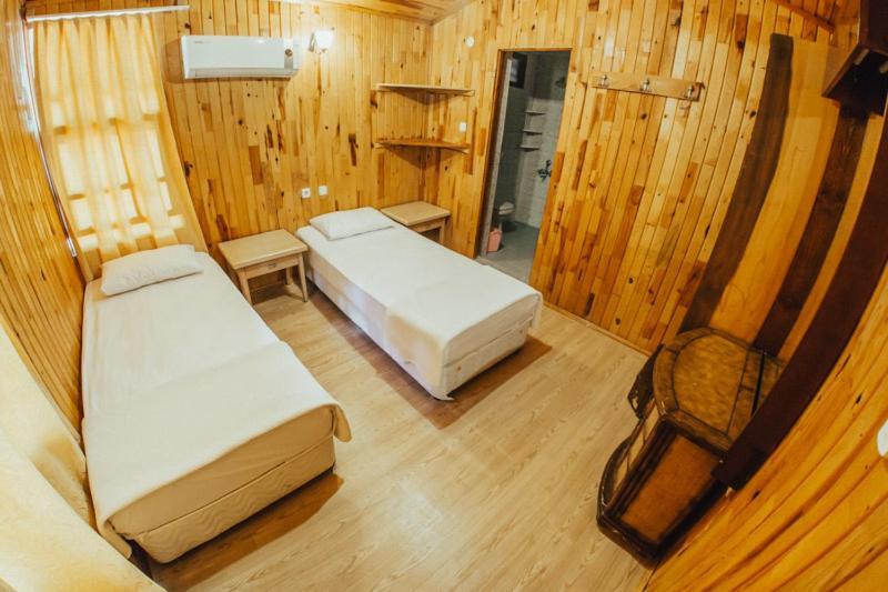 Kadir'S Top Tree Houses Olympos Bagian luar foto