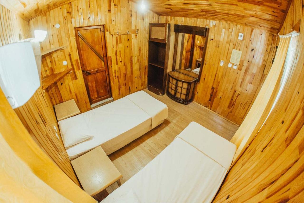 Kadir'S Top Tree Houses Olympos Bagian luar foto