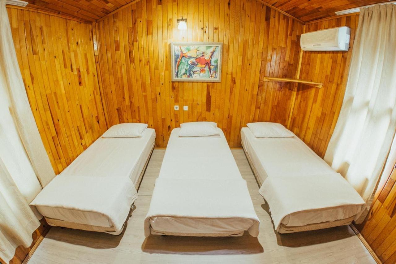 Kadir'S Top Tree Houses Olympos Bagian luar foto