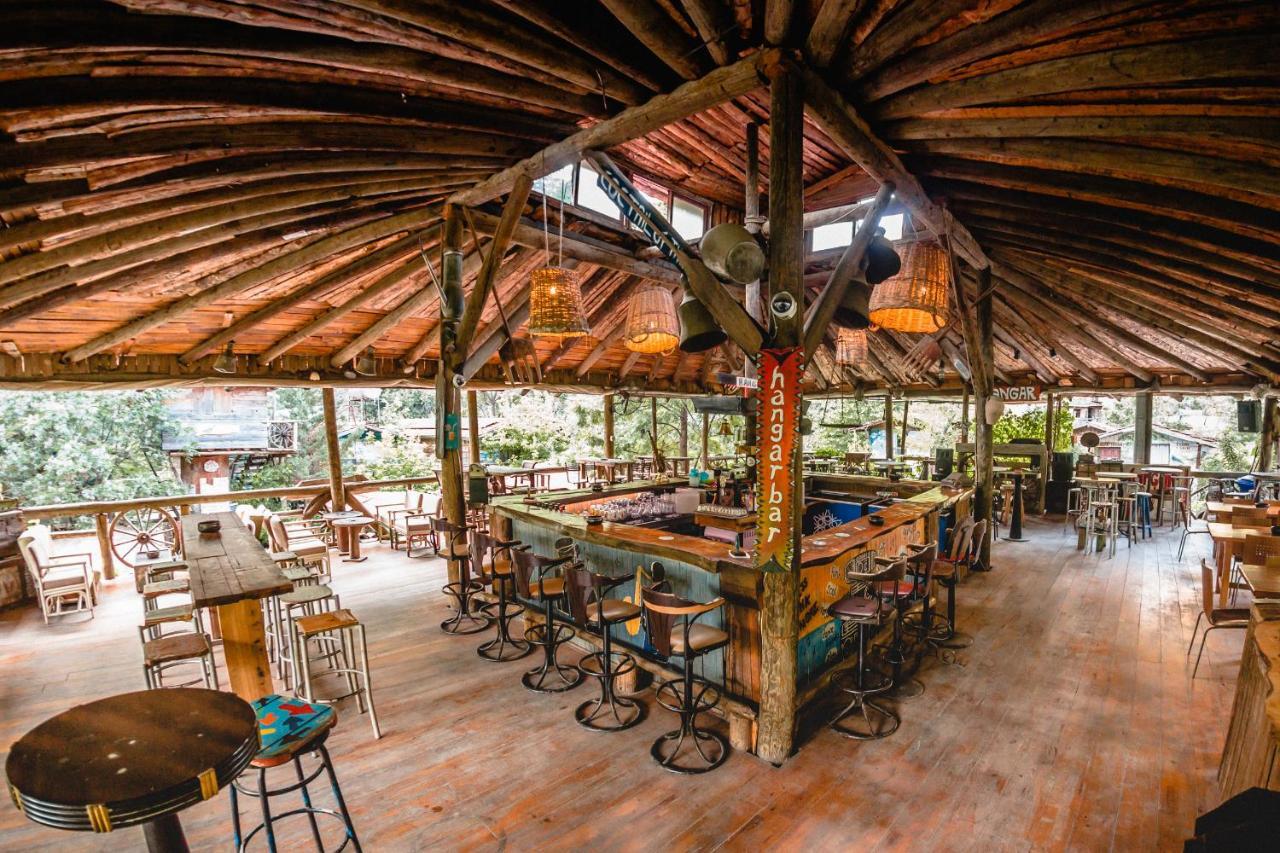 Kadir'S Top Tree Houses Olympos Bagian luar foto