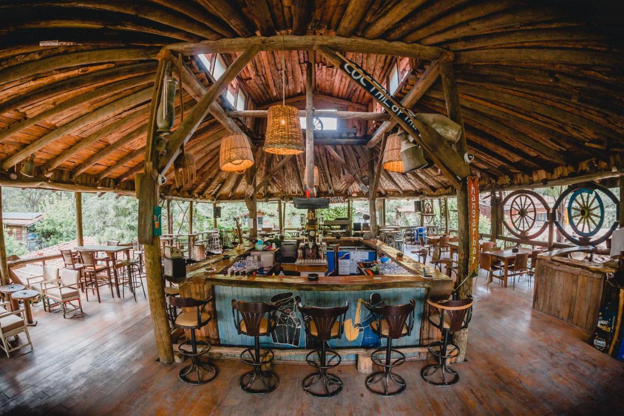 Kadir'S Top Tree Houses Olympos Bagian luar foto